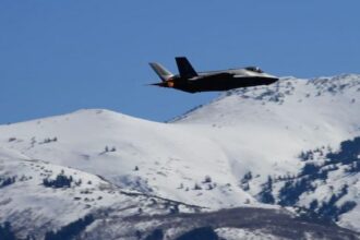 F-35 - Ελβετία