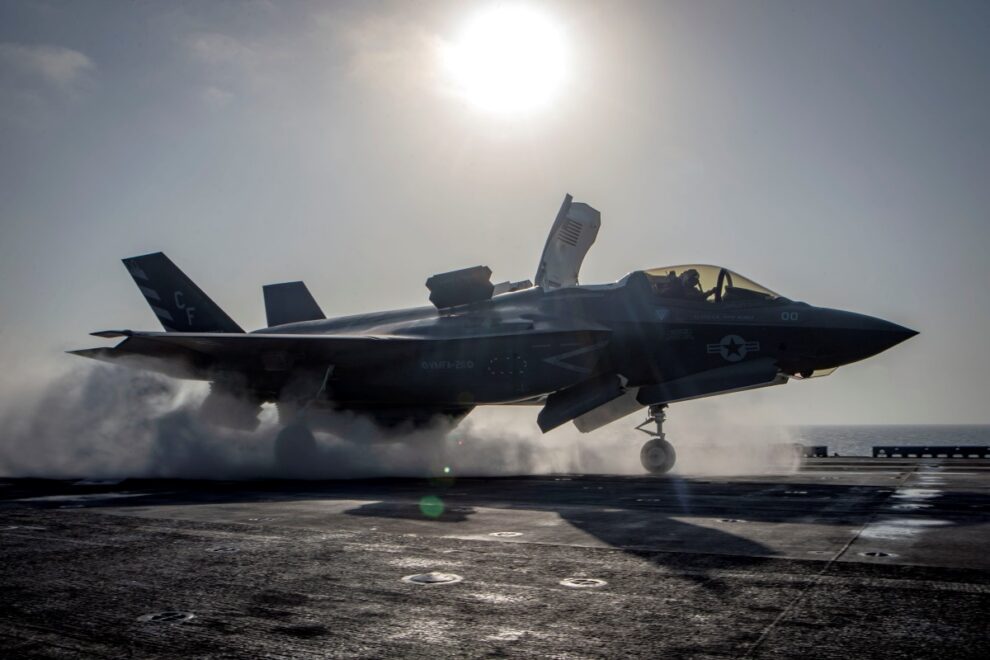Lockheed - F-35
