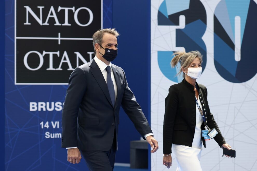 Μητσοτάκης