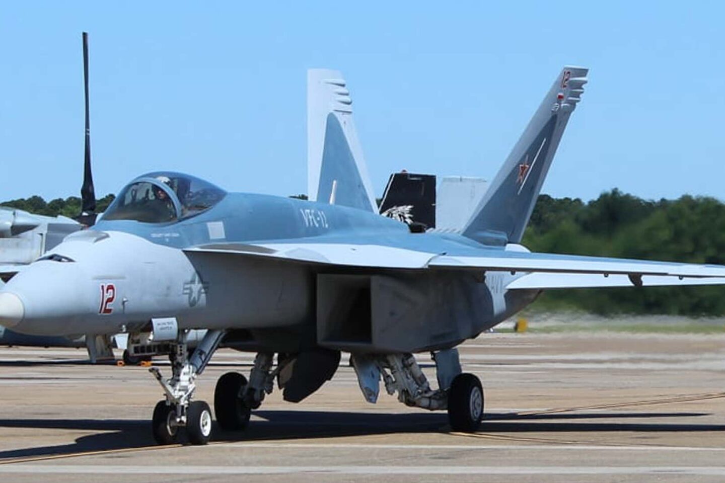 F/A-18