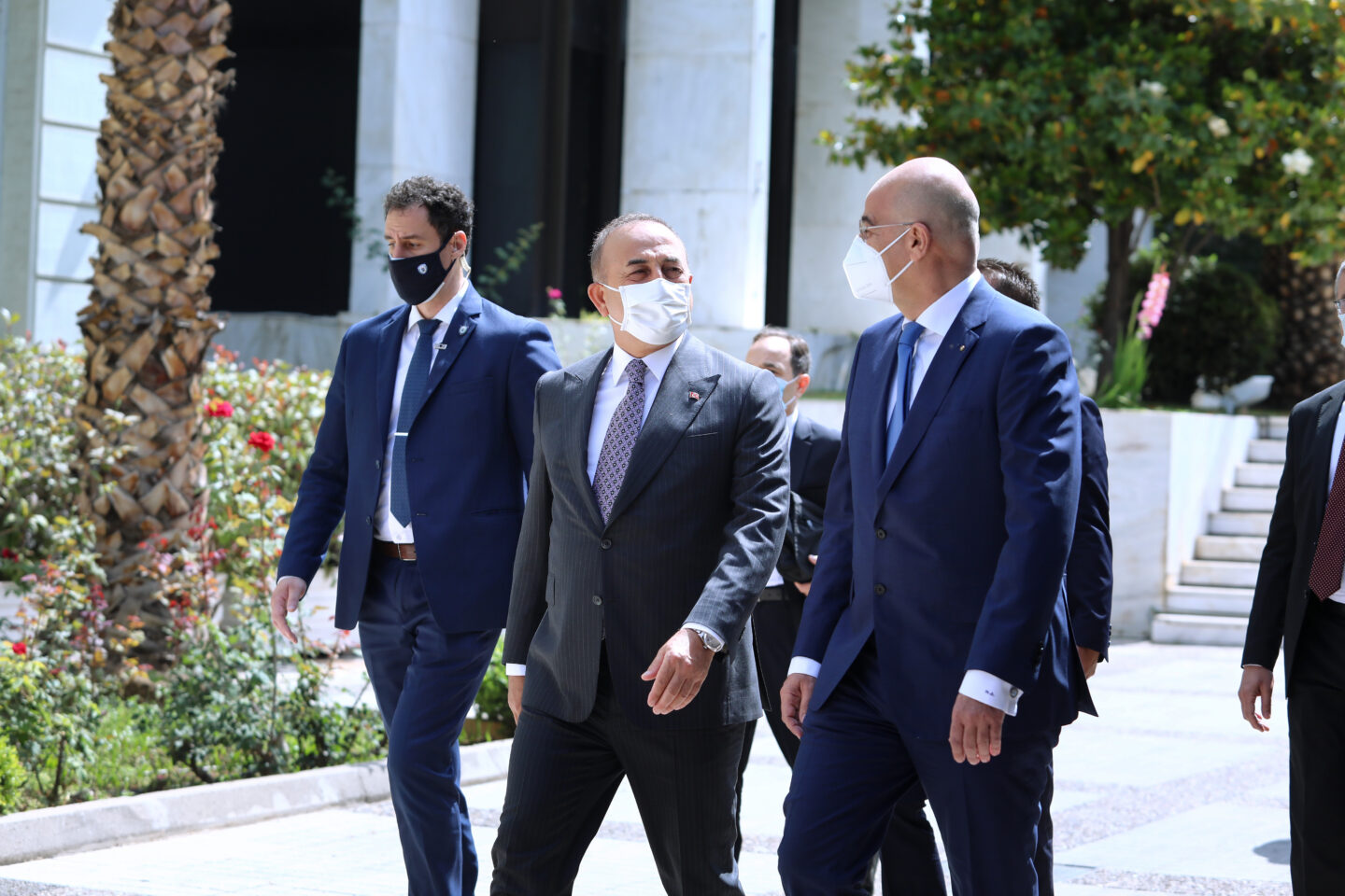 Δένδιας