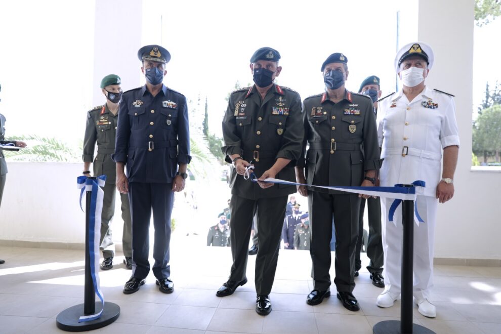 Αρχηγός ΓΕΕΘΑ