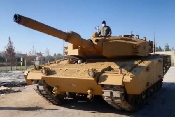 Leo 2A4