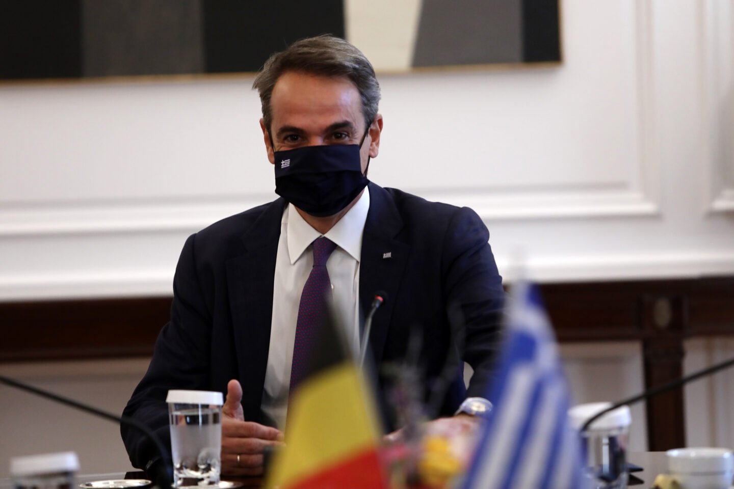 Μητσοτάκης