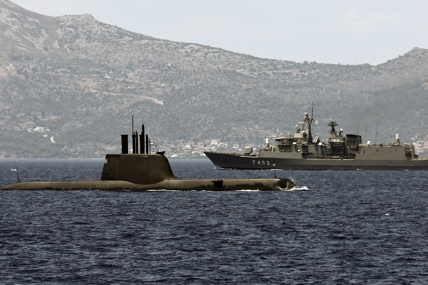Πολεμικό Ναυτικό