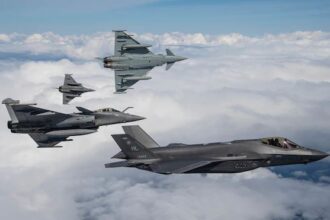 Rafale - F-35