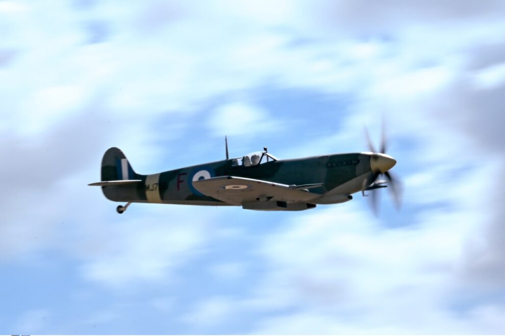 Spitfire MJ755