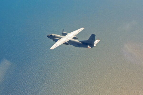 Antonov An-26 - Ζαπορίζια