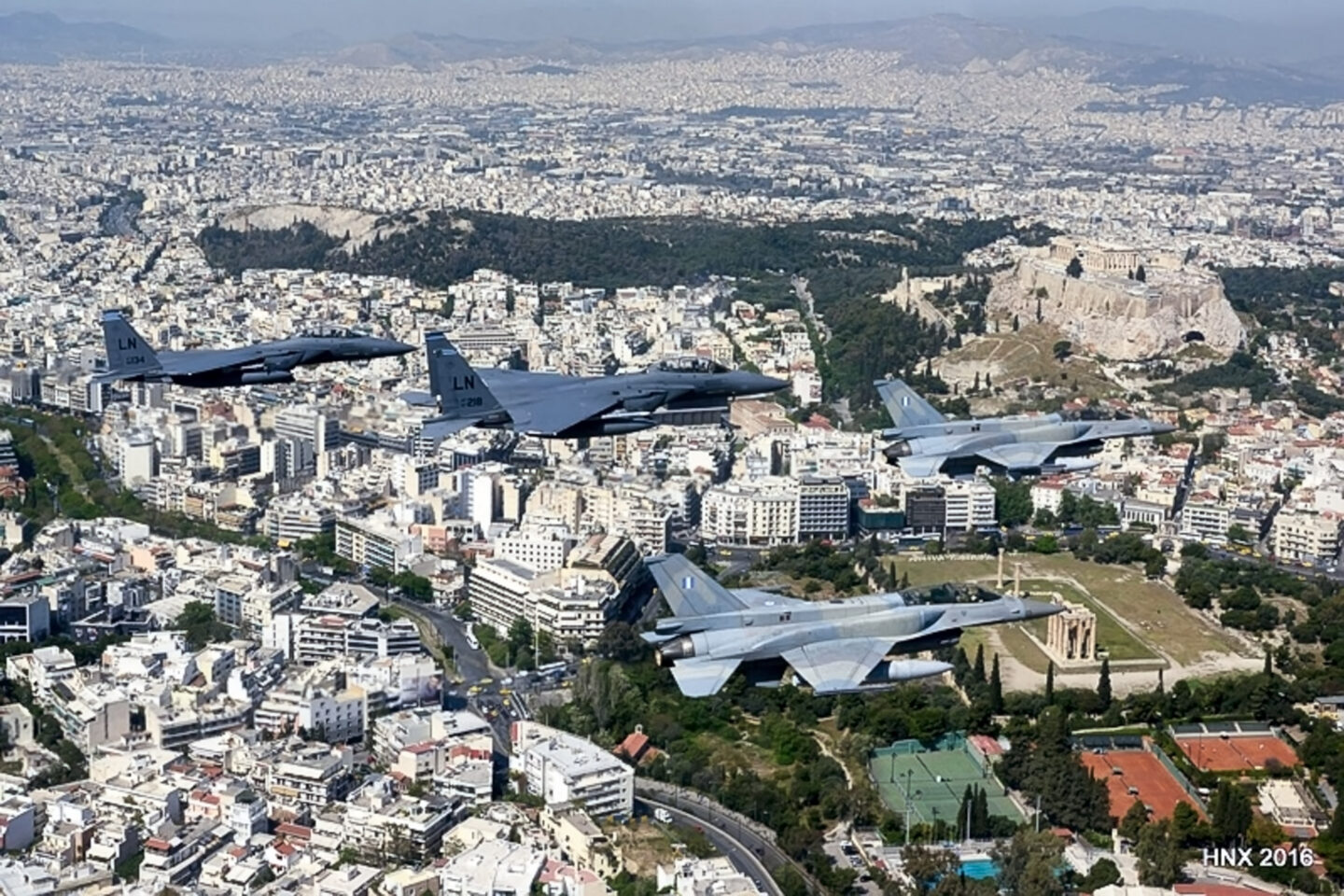 μαχητικά