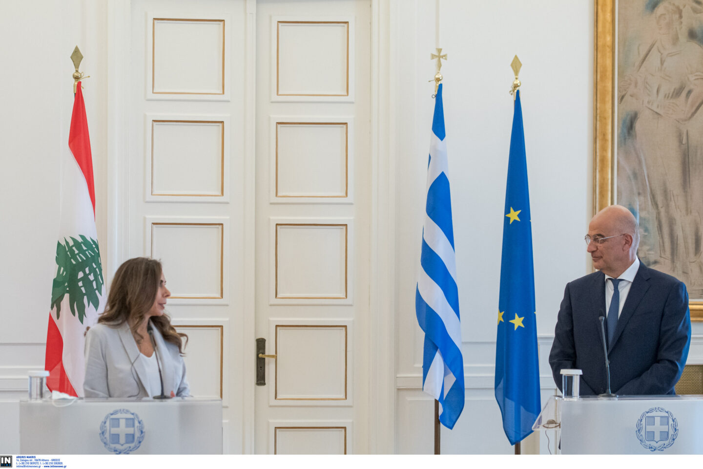 Δένδιας