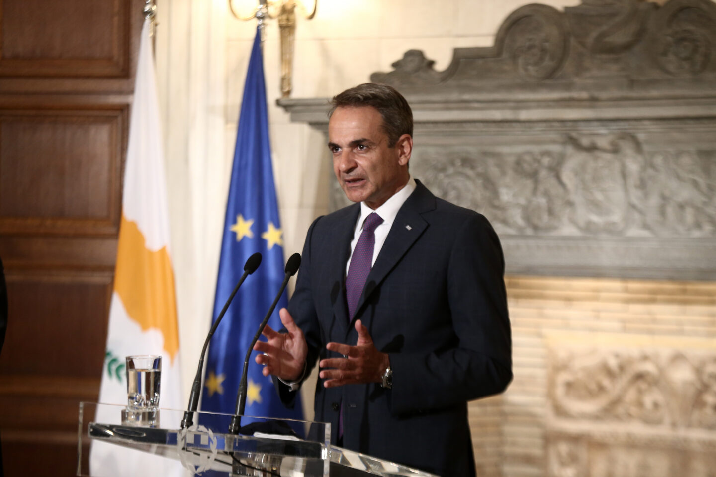 Μητσοτάκης