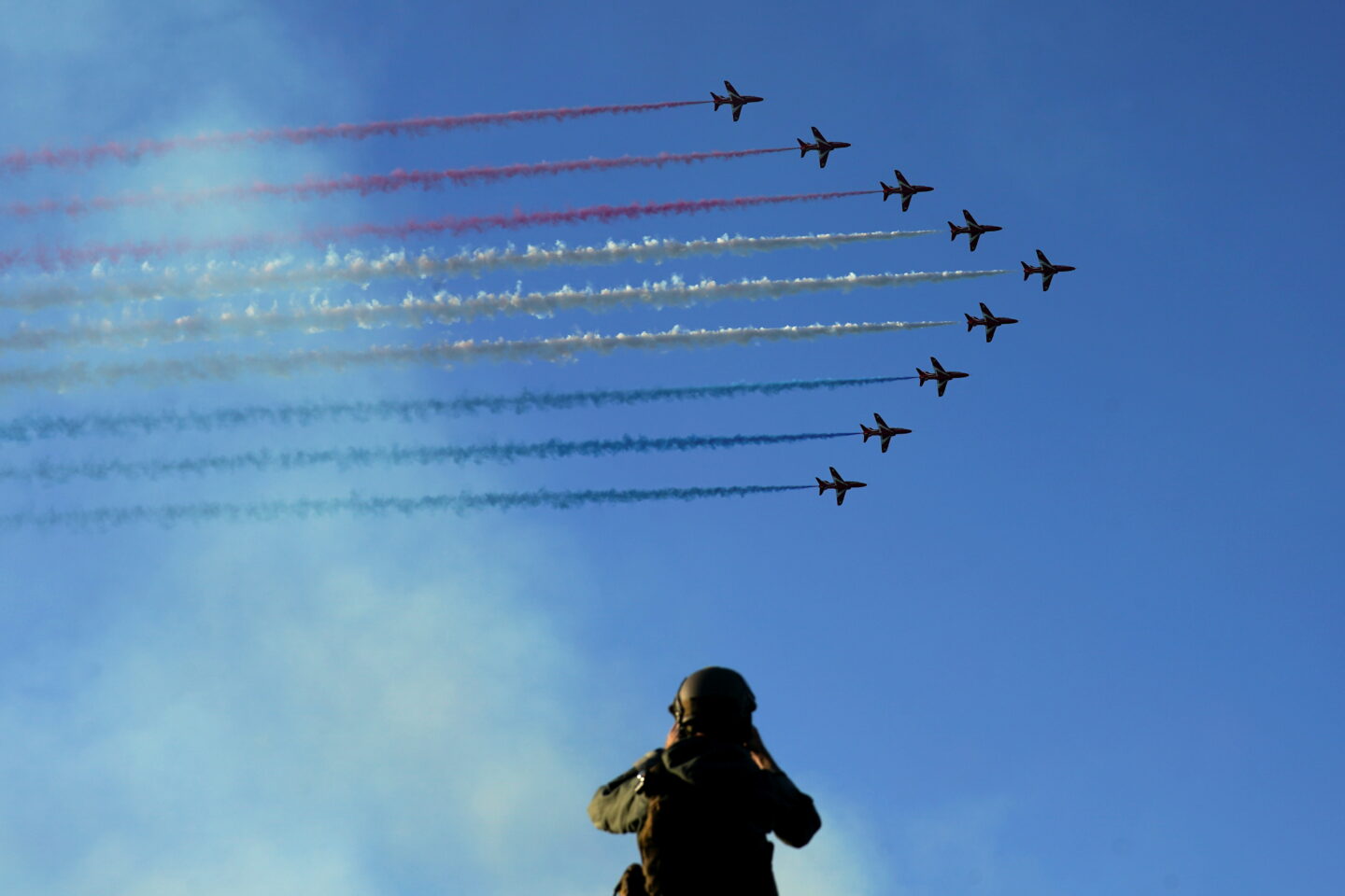 Red Arrows