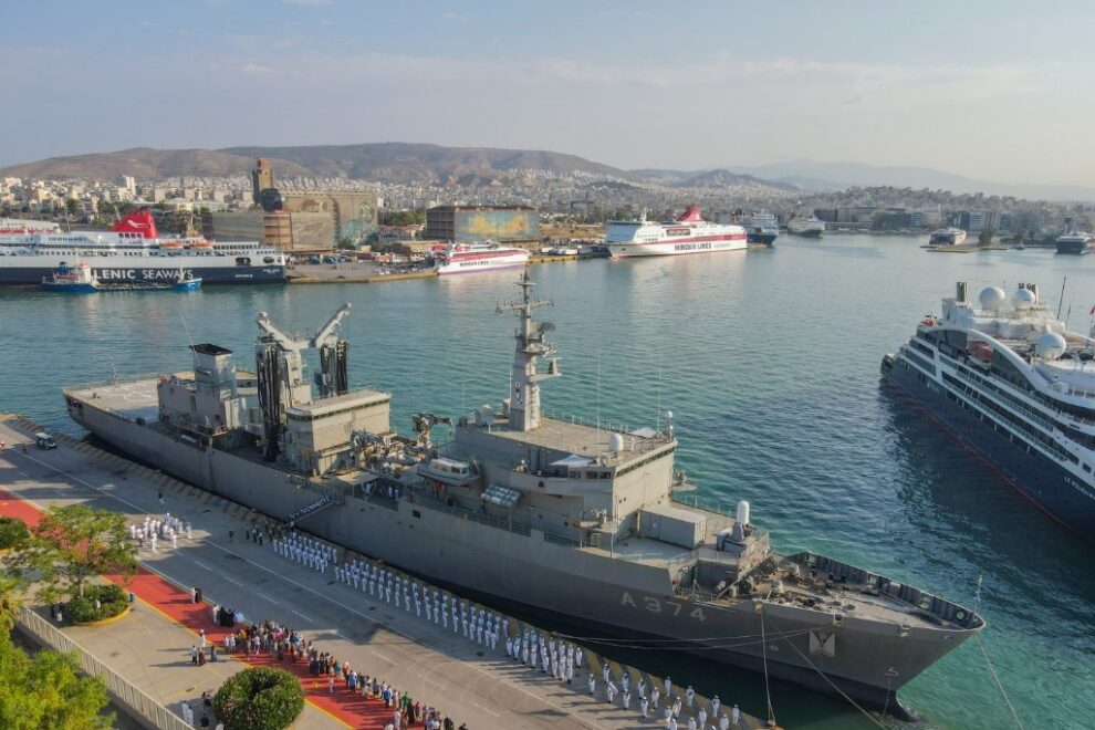 Πολεμικό Ναυτικό
