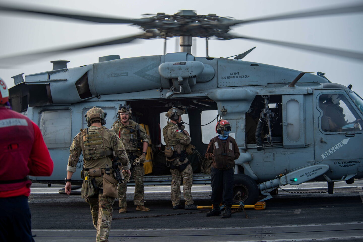 U.S Navy