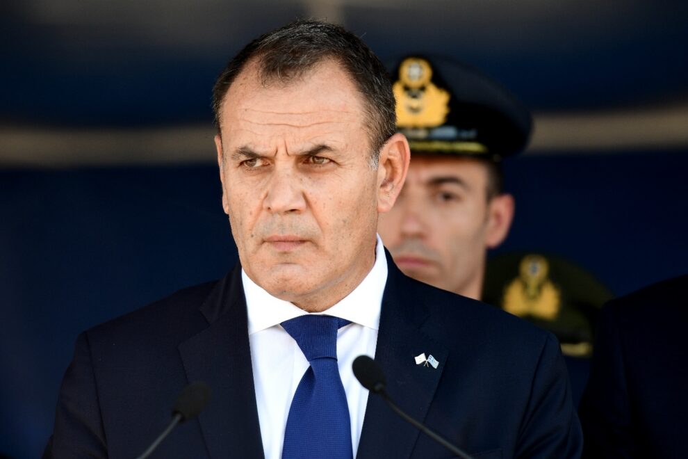 παραίτηση του Διευθυντή Αεροπορίας Στρατού