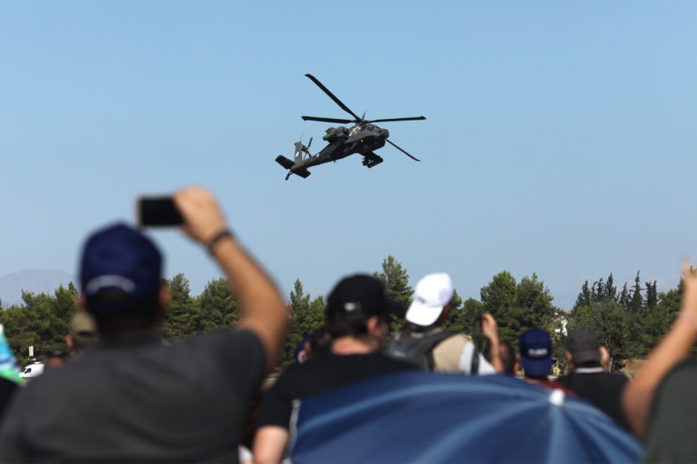 Athens Flying Week