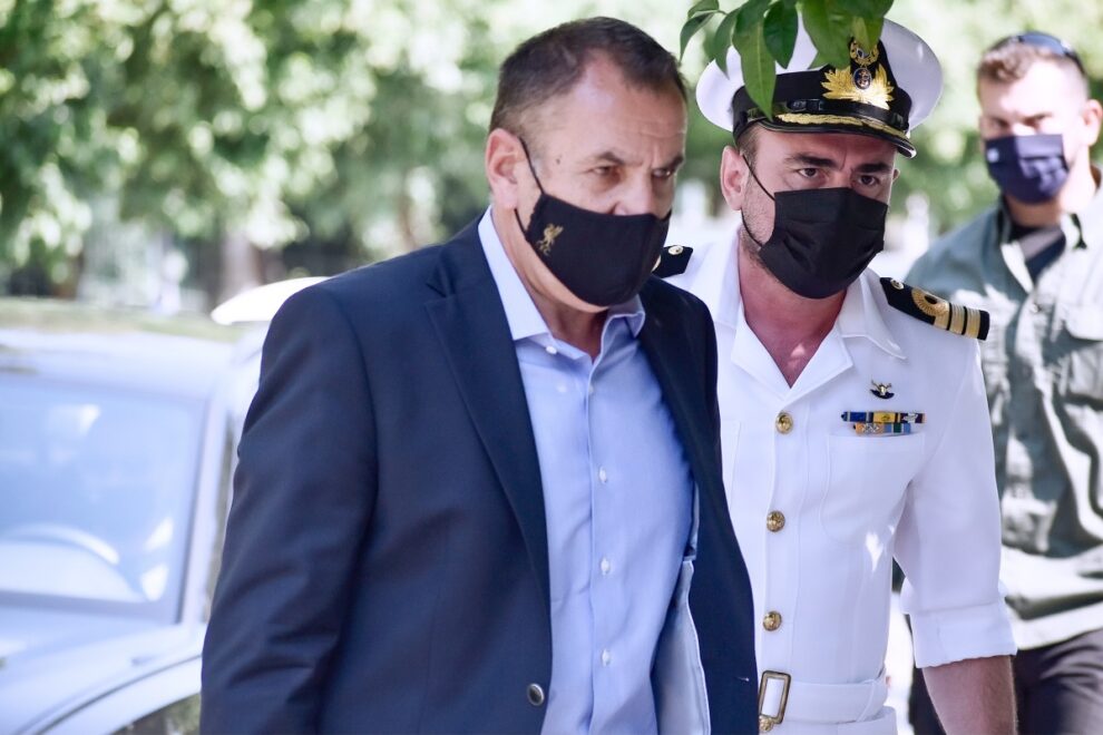 Νίκος Παναγιωτόπουλος