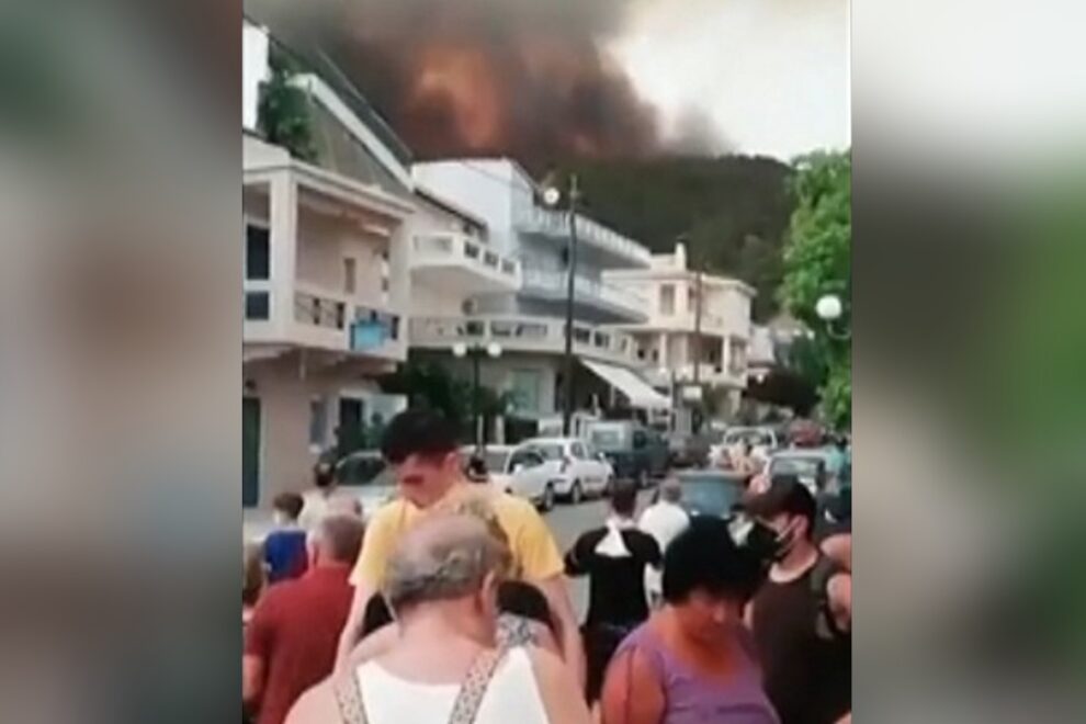 Λίμνη Ευβοίας
