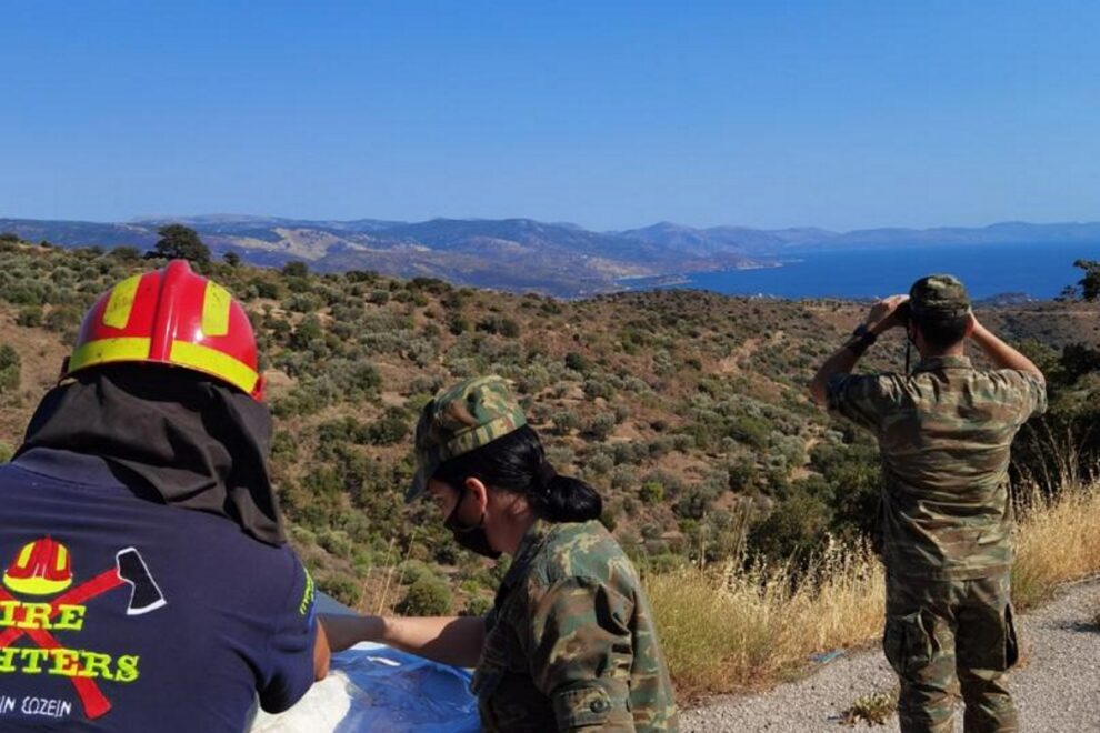 περιπολίες