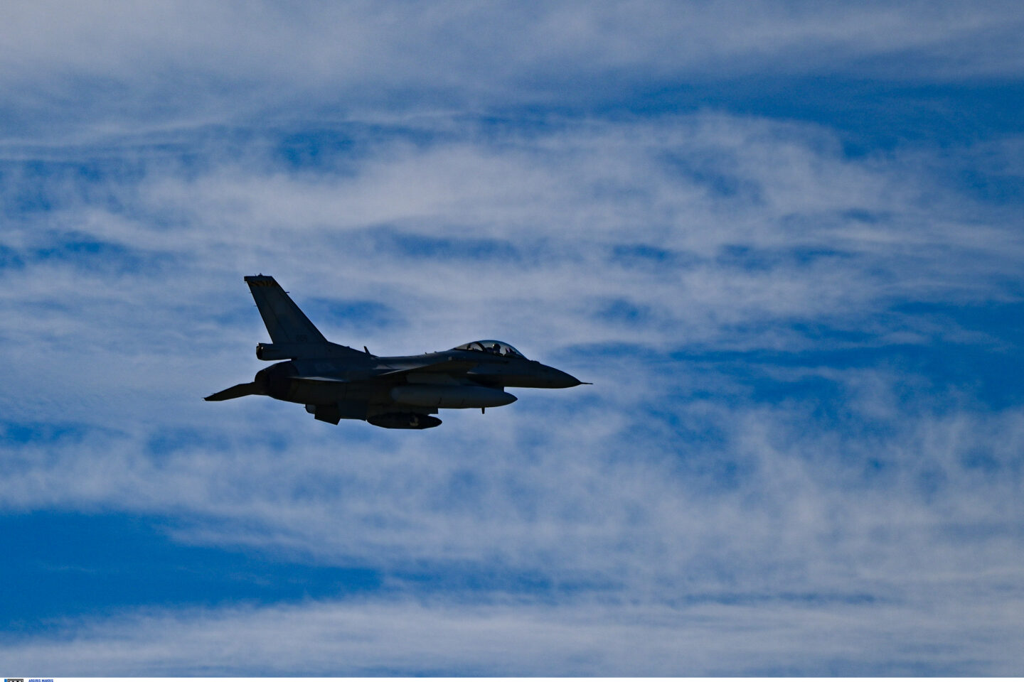 F-16 / S-400