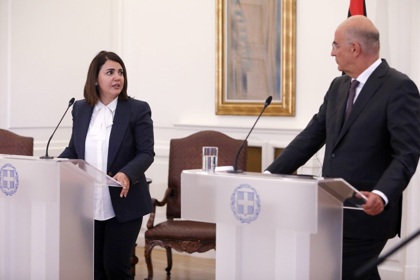 Δένδιας
