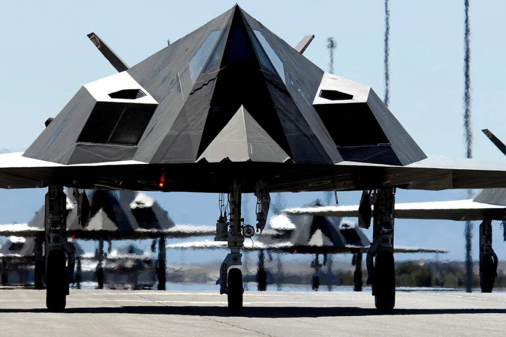F-117