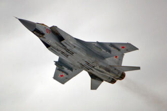 MiG-31D