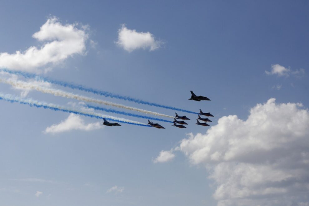 Athens Flying Week