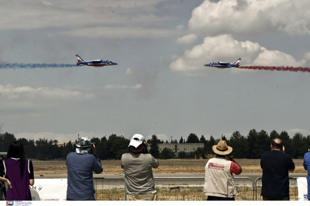 Athens Flying Week