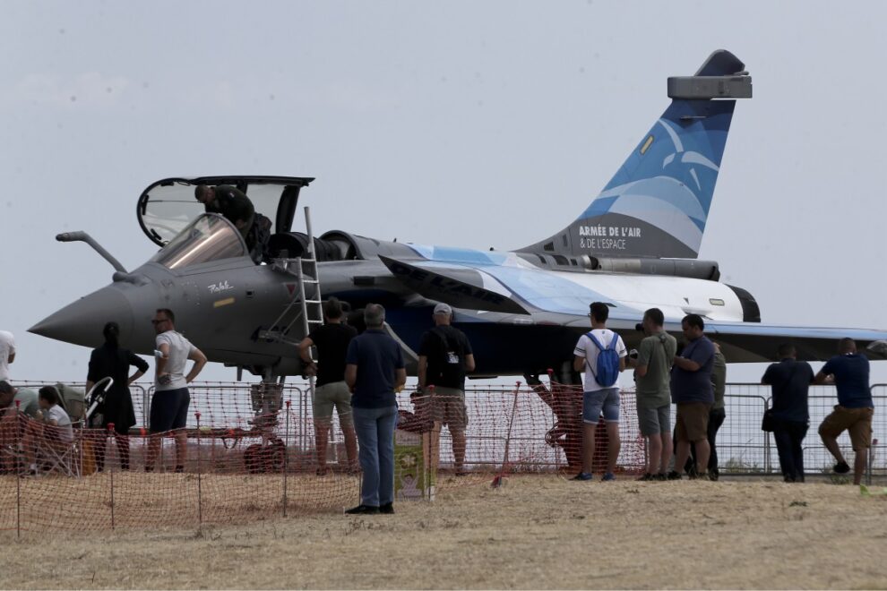 Athens Flying Week