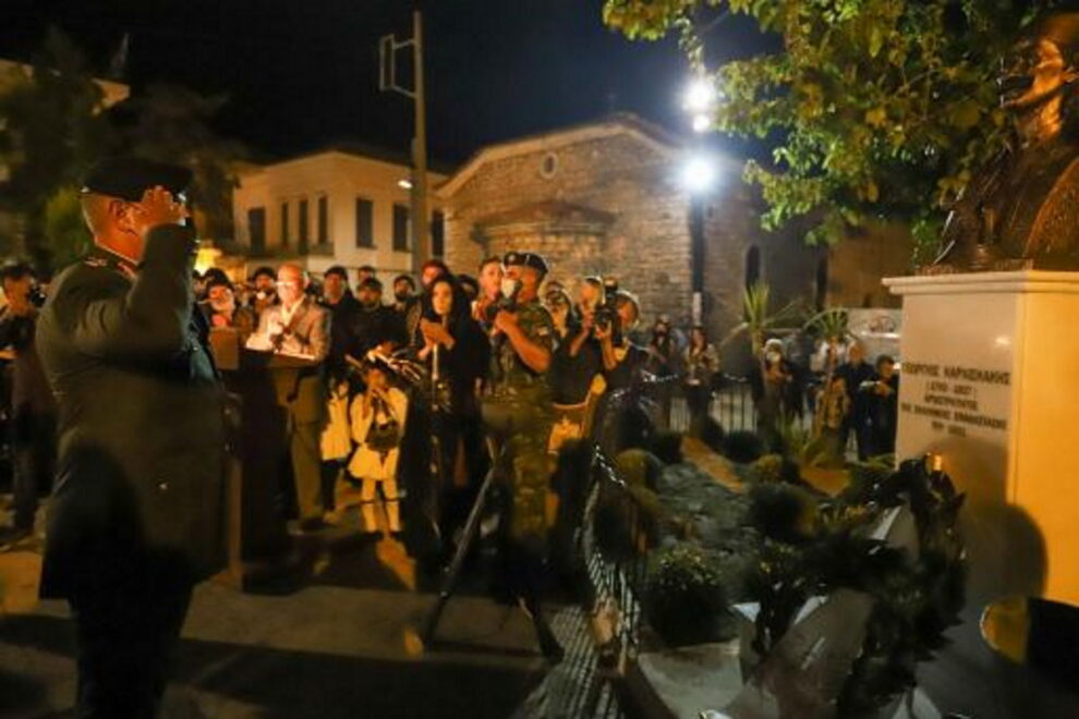ΑΓΕΕΘΑ, Κωνσταντίνος Φλώρος