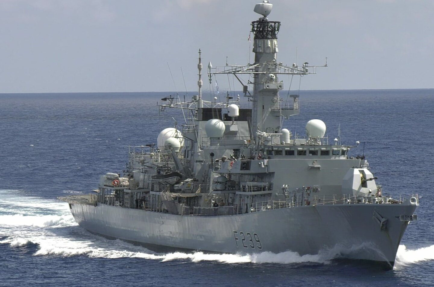 HMS Richmond