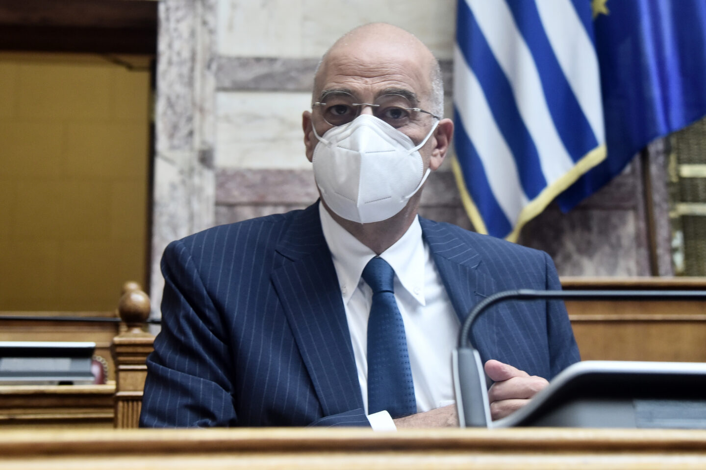 Δένδιας