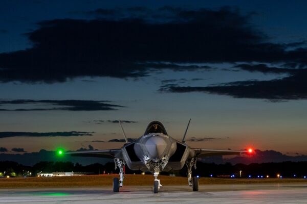 Παναγιωτόπουλος - F-35