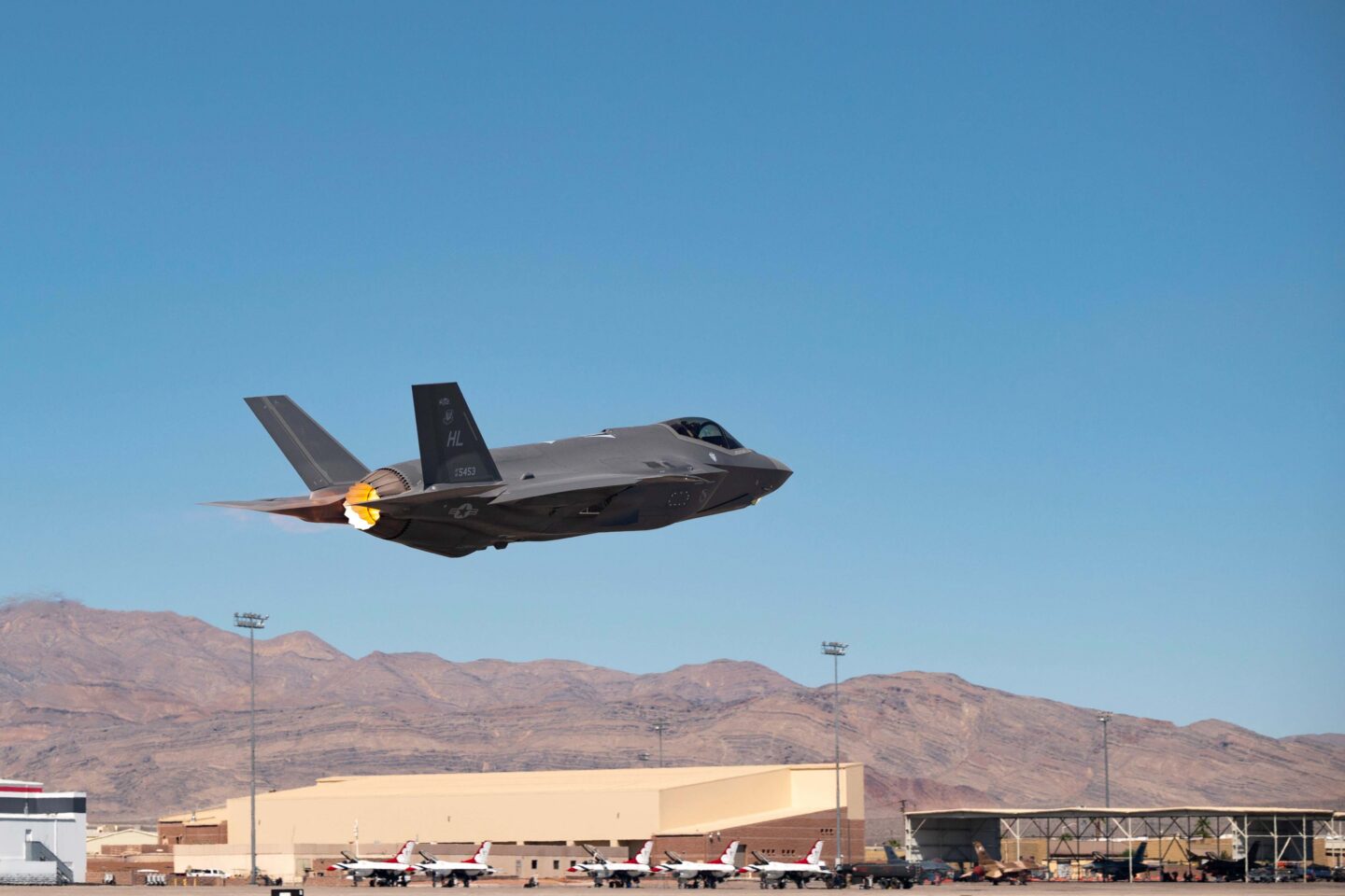 F-35 - ΗΑΕ
