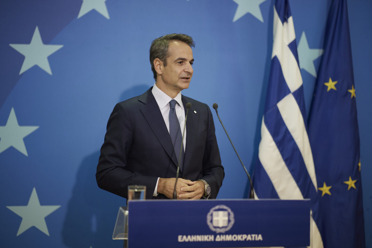 Μητσοτάκης