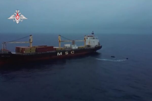 MSC Lucia