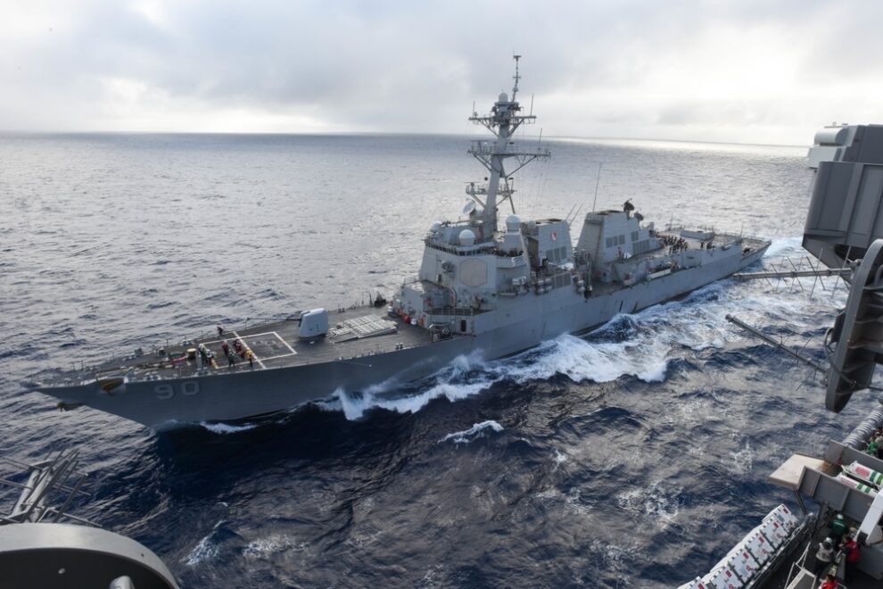 USS Chafee
