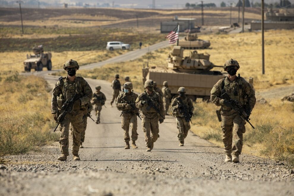 CENTCOM - Συρία