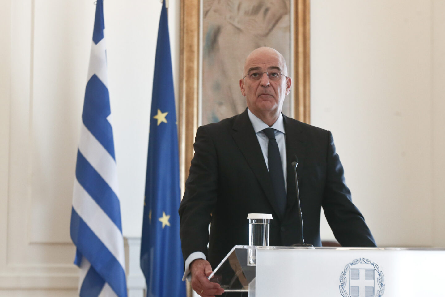 Δένδιας