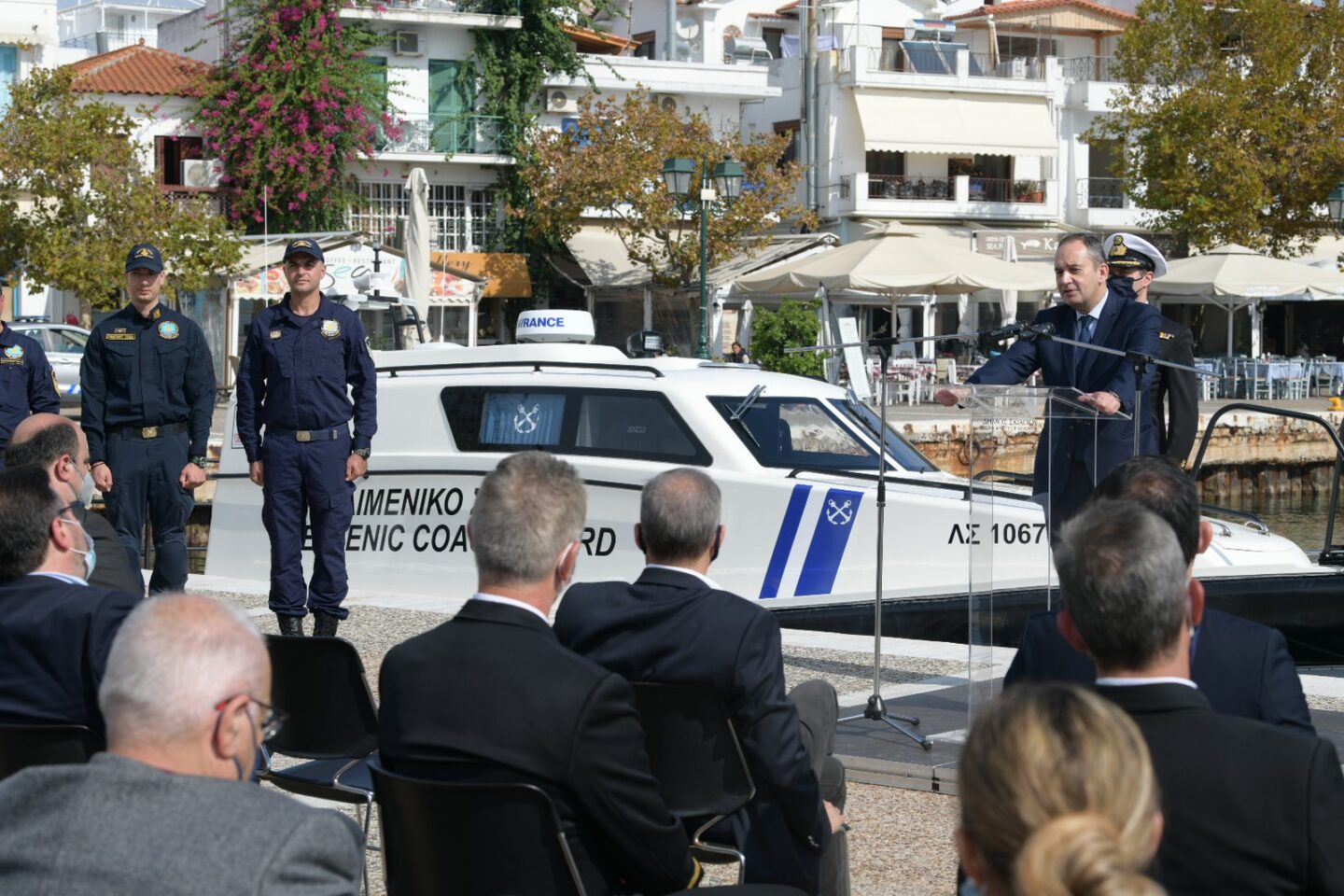 Λιμενικό Σώμα