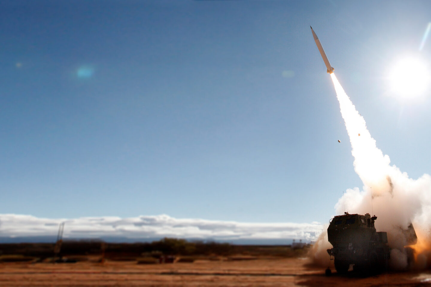 Precision Strike Missile