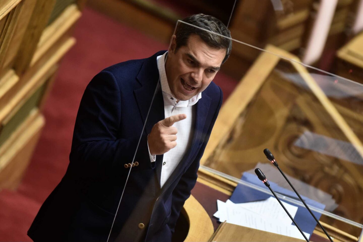Αλέξης Τσίπρας