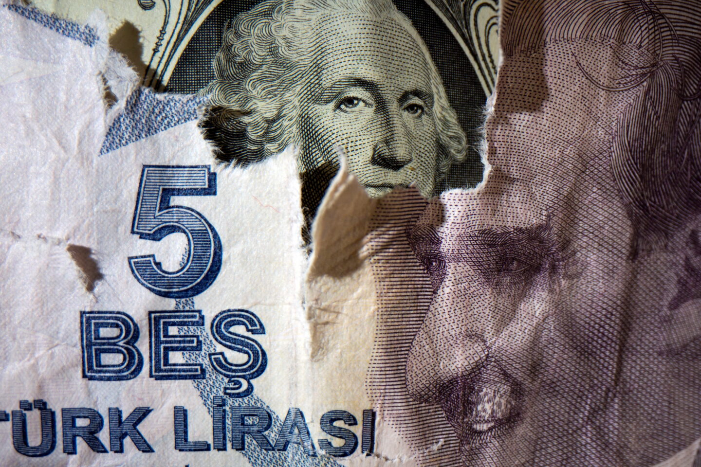 τουρκική λίρα