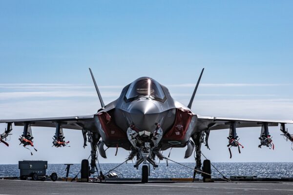 F-35B