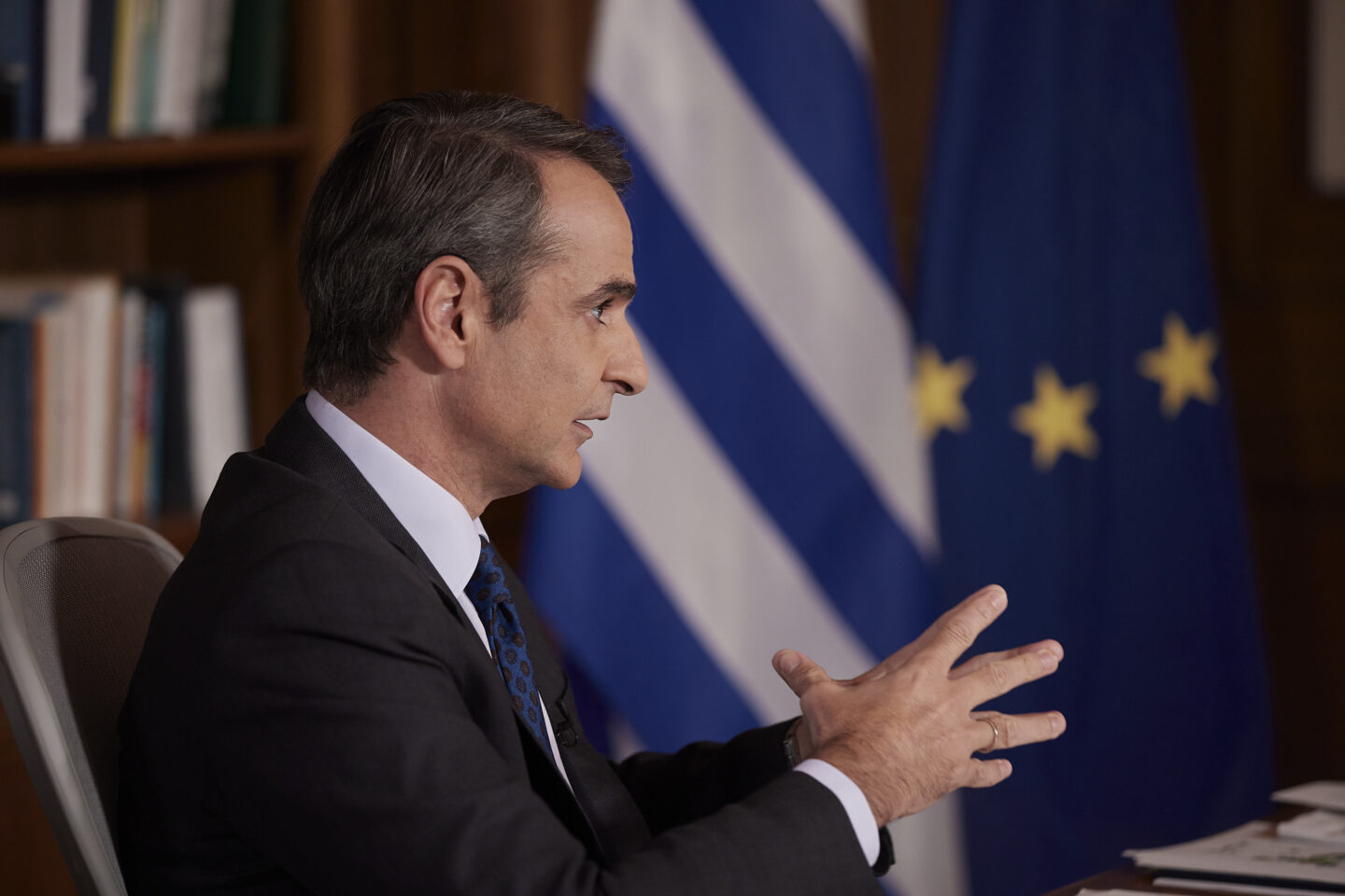 Μητσοτάκης