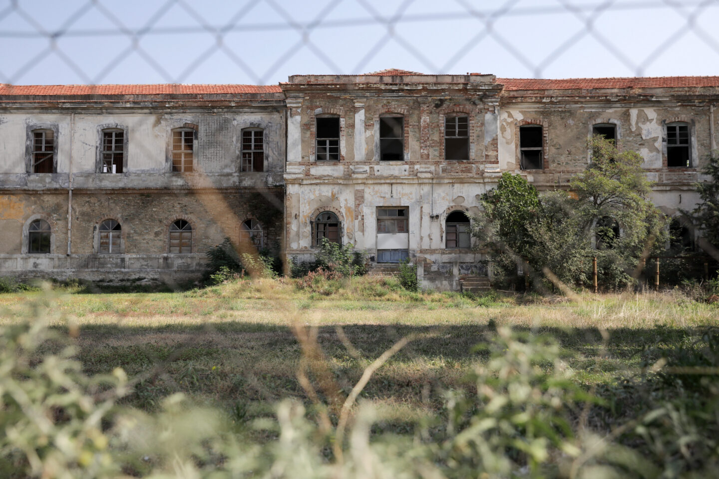 στρατόπεδο Παύλου Μελά