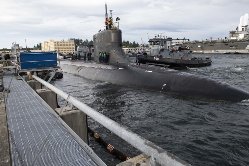 USS Connecticut