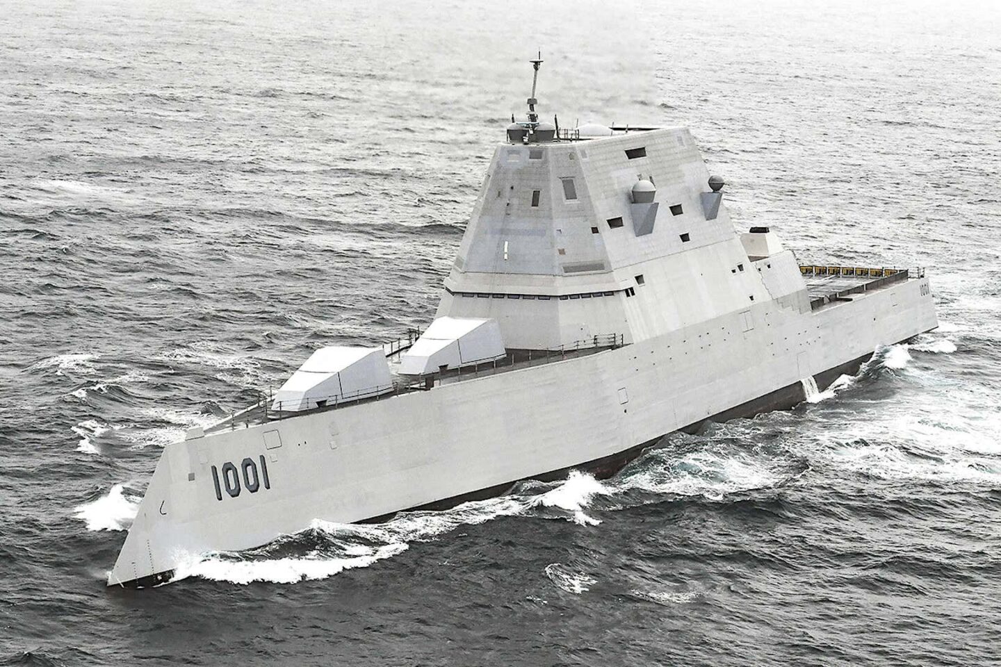 Zumwalt