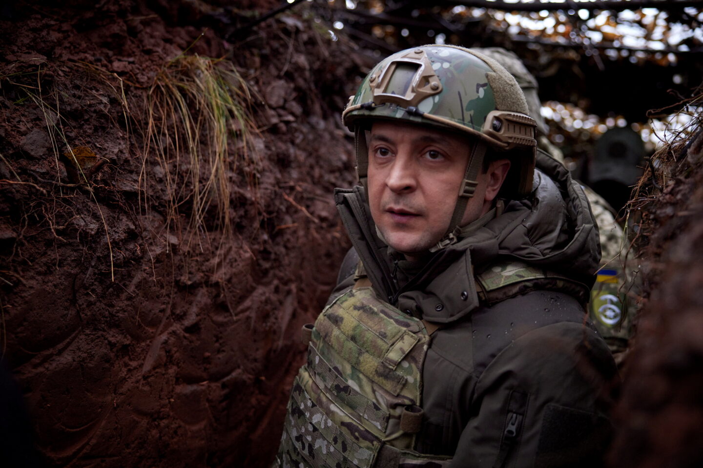 EWashington Post - Zelenskiy